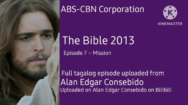 Episode 7 – Mission | The Bible 2013 on ABS-CBN