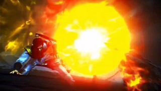 Shi Hao vs Di Chong - Perfect World - Eps Special