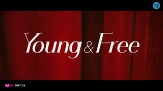 young and free