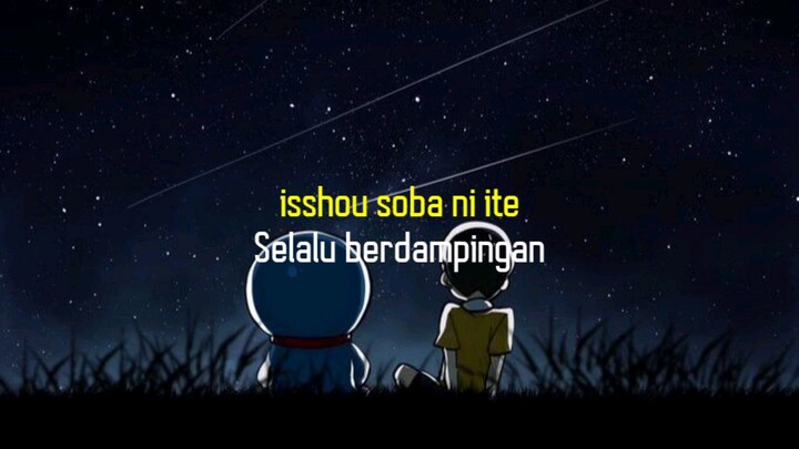 Niji Lagu Doraemon Sedih