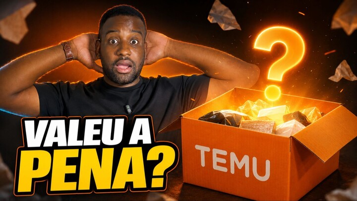 PRODUTOS TECNOLÓGICOS, TEVE UMA IDEIA!