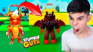 RECRIO AS SKINS DO STUMBLE GUYS NO ROBLOX!