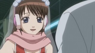 Gintama sungguh mengagumkan. Saya sudah menontonnya beberapa kali, tetapi tetap saja rasanya seperti