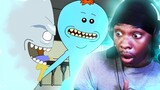 Mister Meeseeks!! Rick And Morty Episode 5 REACTION!!