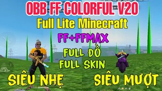 Fix Lag Free Fire Obb Minecraft Ob32 Lag Fix Config!V1.70.4 Ff Lite/V2.70.4 Ff Max Very Low Obb,