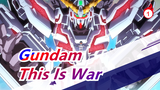 [Gundam] This Is War! Shocked And Moved~ [Gundam UC| HD MAD]_1