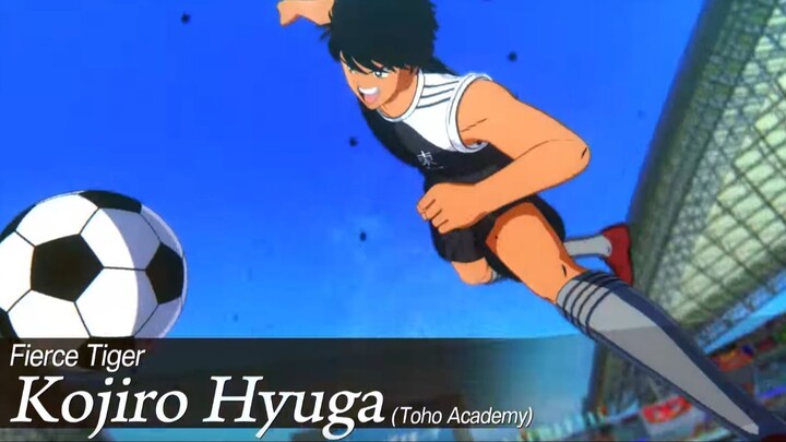 final melawan toho || captain tsubasa rise of new  champions