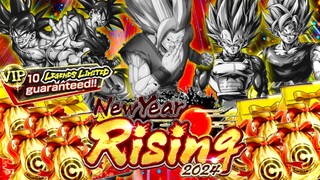 Happy Bag Summons 2024 The BEST GUARANTEED LEGENDS LIMITED Summons! DB Legends