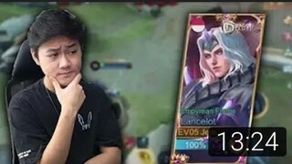 REVIEW SKIN LANCELOT TERBARU DRAGON TAMER! JADI JAGO PAKE INI - Mobile Legends