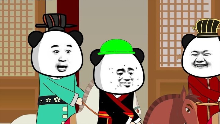 The beginning was forced to be a royal consort. Episode 15: Economics professor "Cheng Chumo"