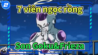 [7 viên ngọc rồng|AMV]Son Goku và Frieza_2