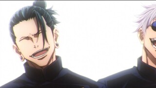 [Mud | Polytechnic] "It was never the prison gate that trapped Gojo Satoru, but..."