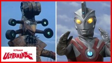 ULTRAMAN ACE1972 (อุลตร้าแมน เอซ) episode 51 เสียงดูดชีวิต