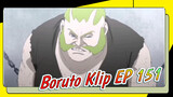 [Klip Boruto EP 151] Interogasi Sasuke (Episode Ini Menampilkan Sasuke dan Sai!)