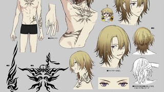 Luca's mental state
