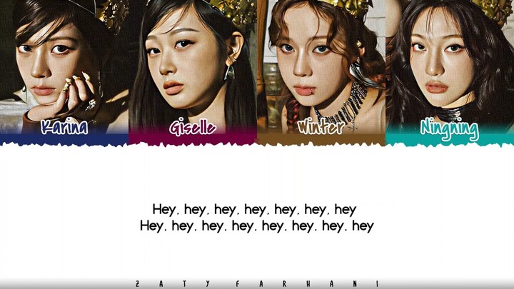 aespa’s New Song “Get Goin’” OST – Lyrics Breakdown Edition