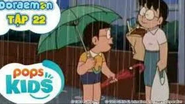 [S1] Doraemon Tập 22 - Cuốn Sách Hình Thật, Điện Thoại Thú Nuôi - Lồng Tiếng Việt