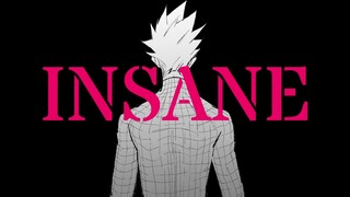 【蓝色监狱/士道龙圣】INSANE【手书】