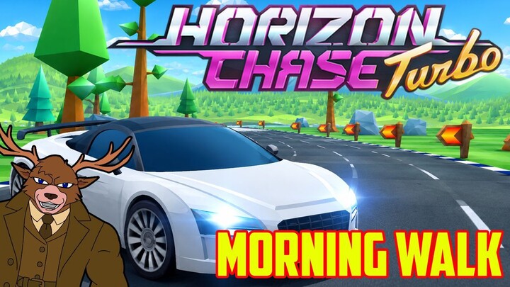 Horizon Chase Turbo – Tour Mode : Morning Walk | National Sequoia Park, California