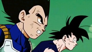 Dragon Ball: Don't order me around, Kakarot