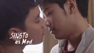 [BL] romantic ระหว่างผู้ชาย EP 107 Pat x Pran