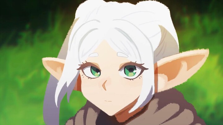 She
