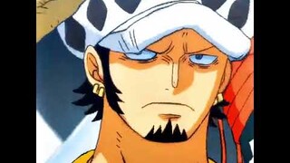 Trafalgar D. Water Law [AMV] #shorts