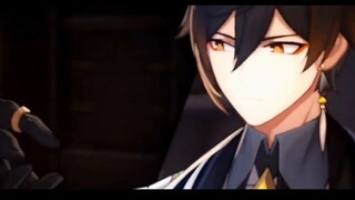 Only people who really like Zhongli will watch this video three times or follow 4.0 to be full of li
