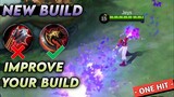 Dyrroth Best Build in 2021 | Dyrroth Build and Gameplay | Mobile Legends