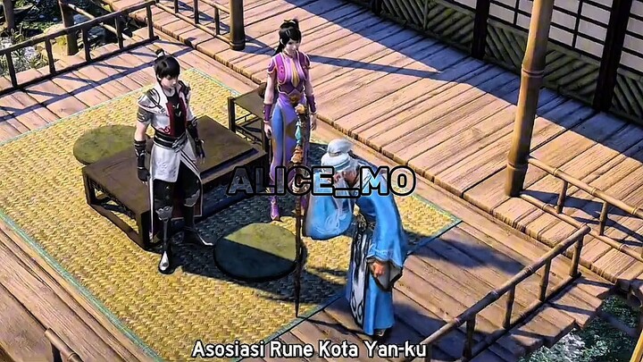 Wu Dong Qian Kun 2nd Season 1 Part 9