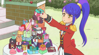 [Ogawa Fansub] Aikatsu Stars! ss1 - tập 43