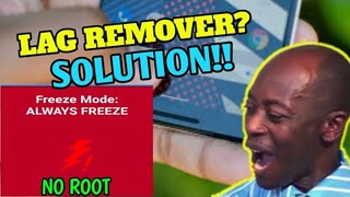 Lag Remover| for Mobile Android(Legit) You must try!! - Part 1 Tagalog(w/ English Sub)