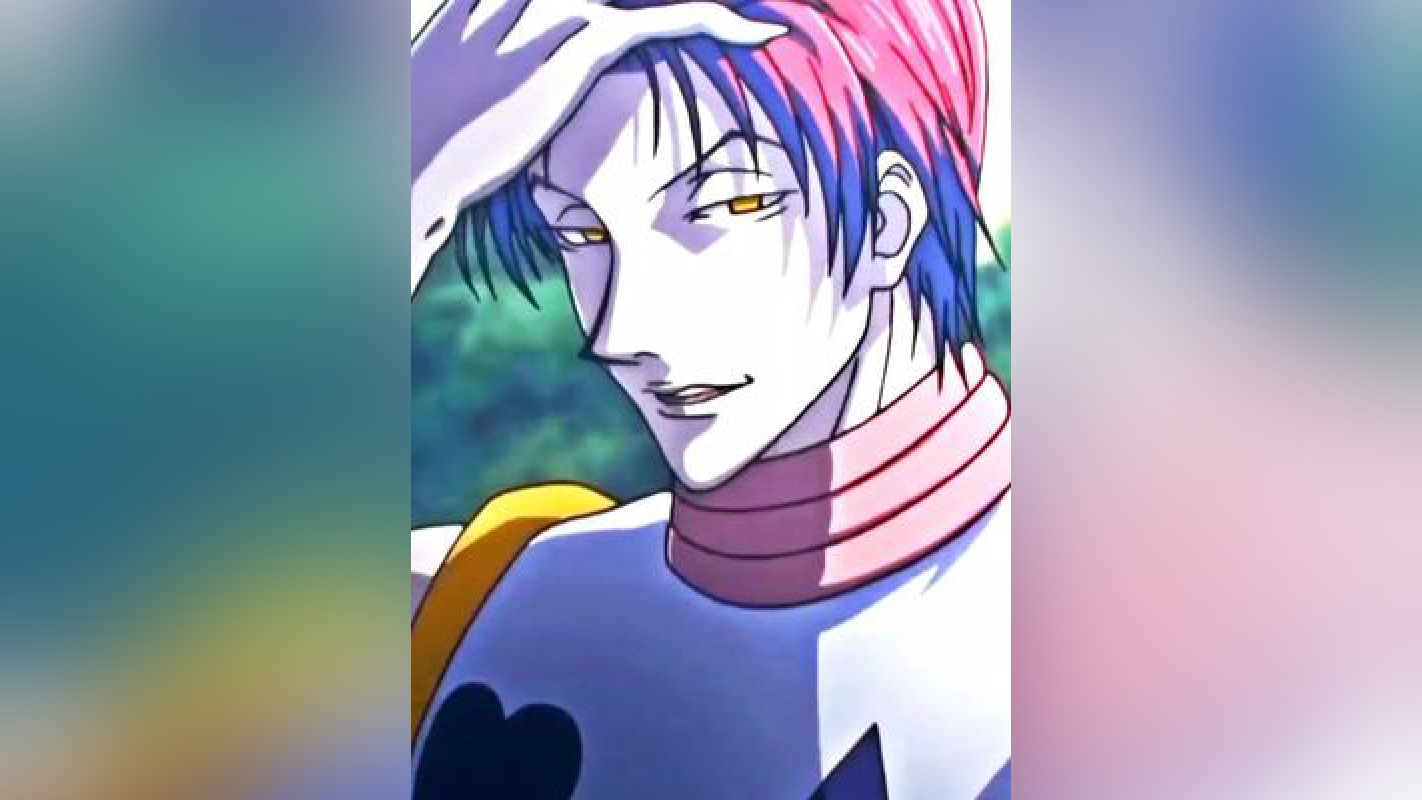 Hisoka Kills All of The Phantom Troupe in Hunter x Hunter - BiliBili