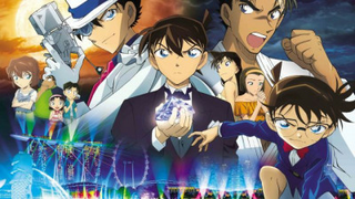 Blue sapphire (detective conan movie 23 )AMV /MAD