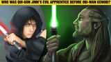 Who Was Qui-Gon Jinn's EVIL Apprentice Before Obi-Wan Kenobi?