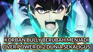 Korban Bully Berubah Menjadi Siswa Populer