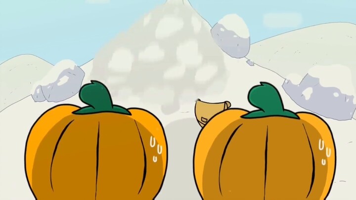【My Name is Pumpkin】Episode 2: Snow Mountain Crisis