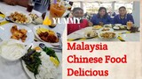 Malaysian Chinese Food Delicious - So Yummy - Food Review