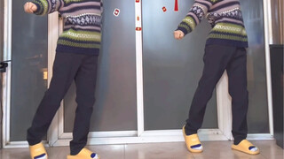 成功被弟弟带偏了#zhurek舞蹈