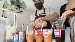 เข้มข้นหวานนัวกว่านี้ไม่มีแล้วค่ะชอบรสไหนก็สั่งจร้าสดใหม่แก้วต่อแก้วค้า^^