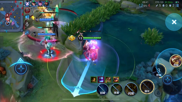 Menghias Gaya Tang, duluan kosongkan ruang besar