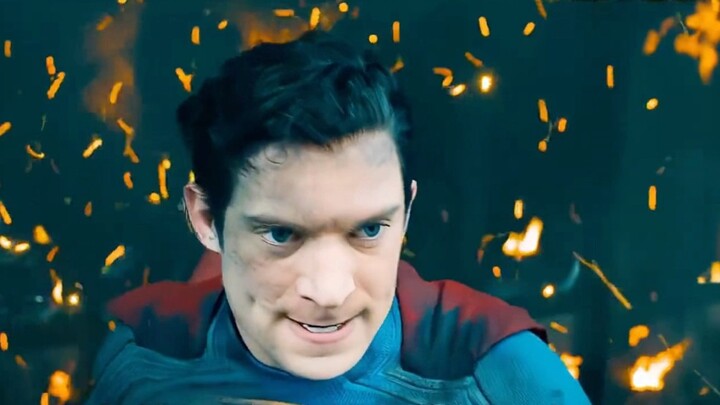 When ordinary people gain super powers… #moviesuperman