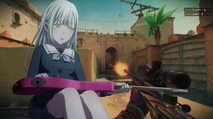 [Remake] The moment that changed CRYCHIC's fate ⌈Part 1⌋