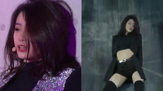 (รวมคลิปแดนซ์) JI YEON แสดงเพลงNever Ever (1 Min 1 Sec)เวอร์ชันตัดต่อ