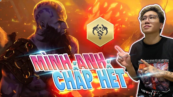 BLV GHIỀN - Ryze Mạnh Nhất Mùa 9 | Cân Cả Đội Hình Mạnh Nhất Meta