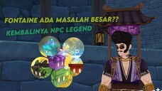 NPC legend back-Fontaine Ada Bencana Kiamat ???-