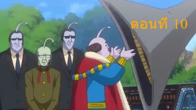 กินทามะ(Gintama) ตอนที่ 10