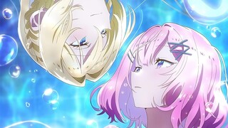 【ซับจีน-ญี่ปุ่น/恋人不行MAD】เพลงลิลี่สุดฮิต! คุณคือ "โชคชะตา" ของฉัน【เพลงใหม่จาก ClariS】