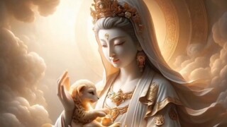 悟空住手！这是我的坐骑！-观音坐骑金毛犼