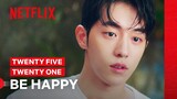 Hee-do Tells Yi-jin to Never Give Up on Happiness 🧡 | Twenty Five Twenty One | Netflix Philippines